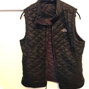 The North Face Thermoball puffer vest